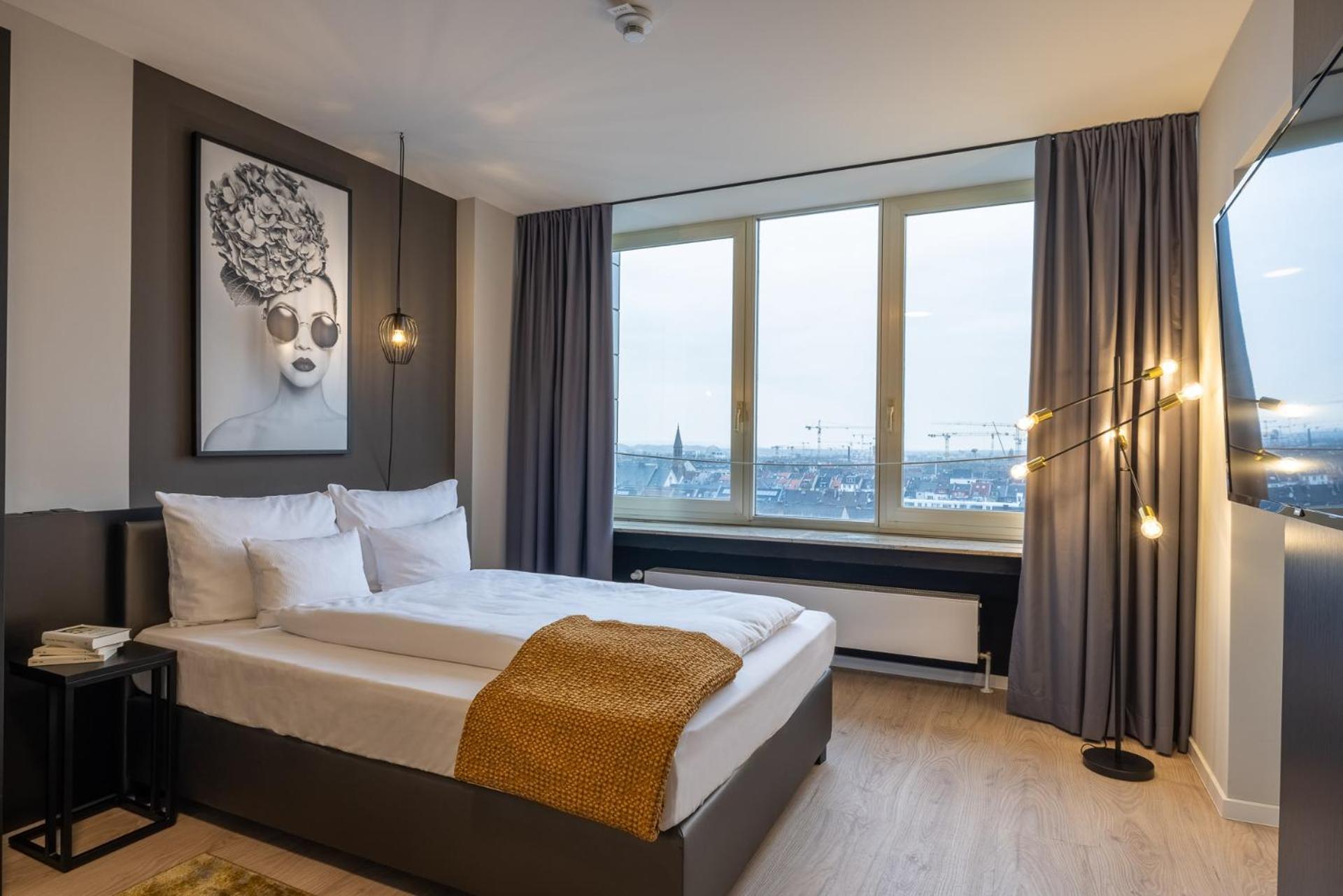 Cologne Ehrenfeld Aparthotel Exterior photo