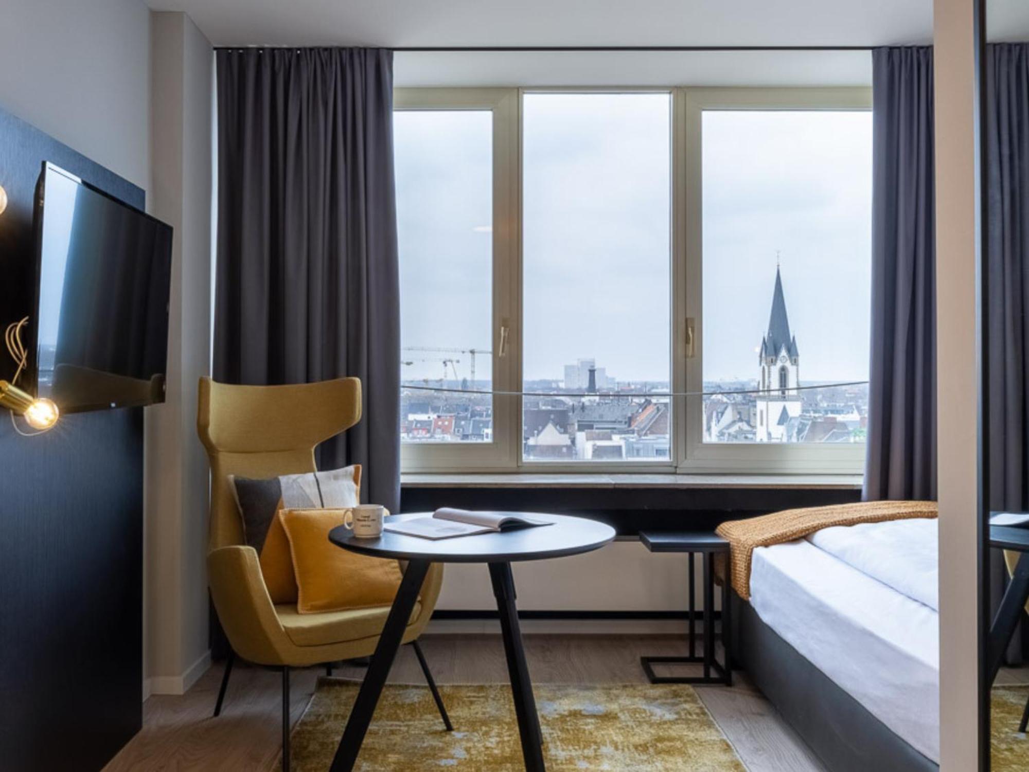 Cologne Ehrenfeld Aparthotel Exterior photo